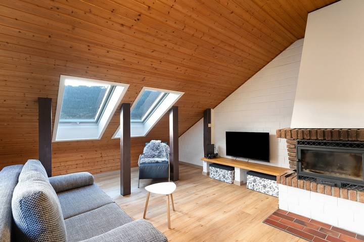 Ferienhaus für 4 Personen, mit Balkon in Nationalpark Schwarzwald - 4