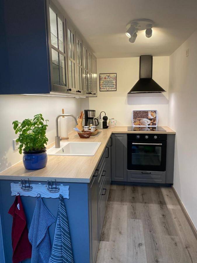 Ostseebungalow Haninghuus in Rostock, Rostock und Umgebung