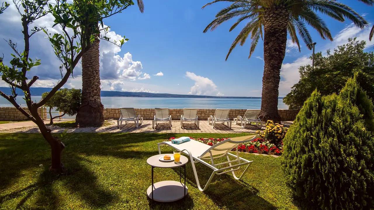 Villa für 14 Personen (340 m²) in Podstrana in Podstrana, Split-Dalmatien