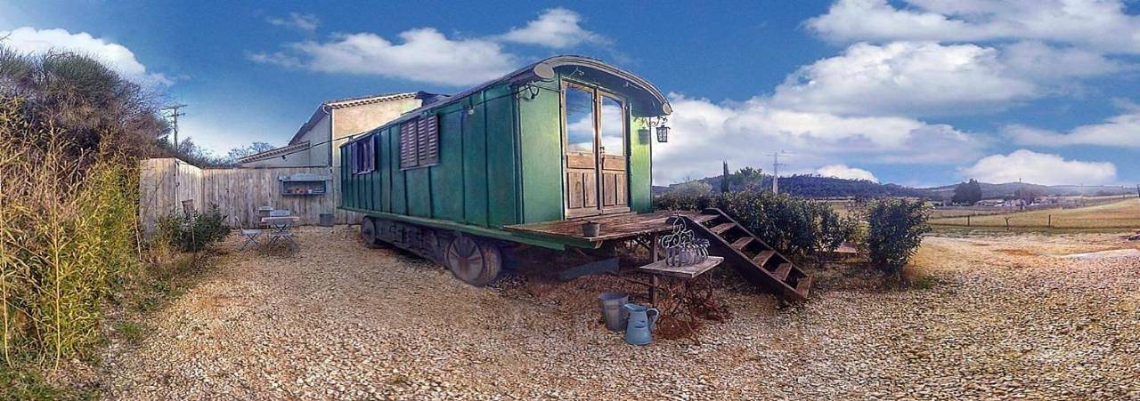 Gîte pour 2 personnes, avec balcon ainsi que jardin et vue à Saint-Just-et-Vacquières - 4