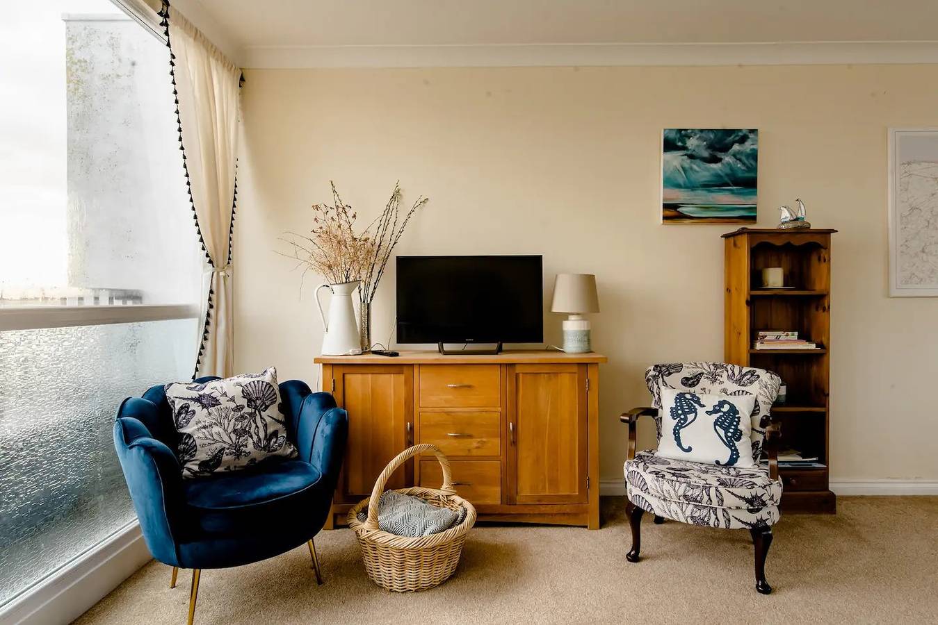 Stylish seaside house, 2 min walk from beach - Pass the Keys in Birchington, Kent