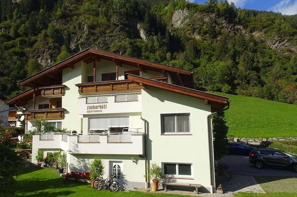 Ganze Wohnung, Herzlich Willkommen in unserem Appartementhaus mit persönlicher Betreuung in Neustift, Neustift im Stubaital