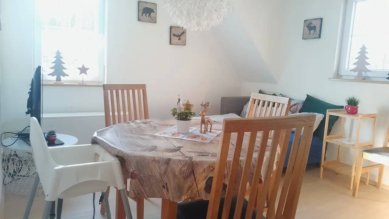 Ganze Ferienwohnung, Ferienwohnung für 4 Personen (35 m²) in Baiersbronn in Mitteltal, Baiersbronn