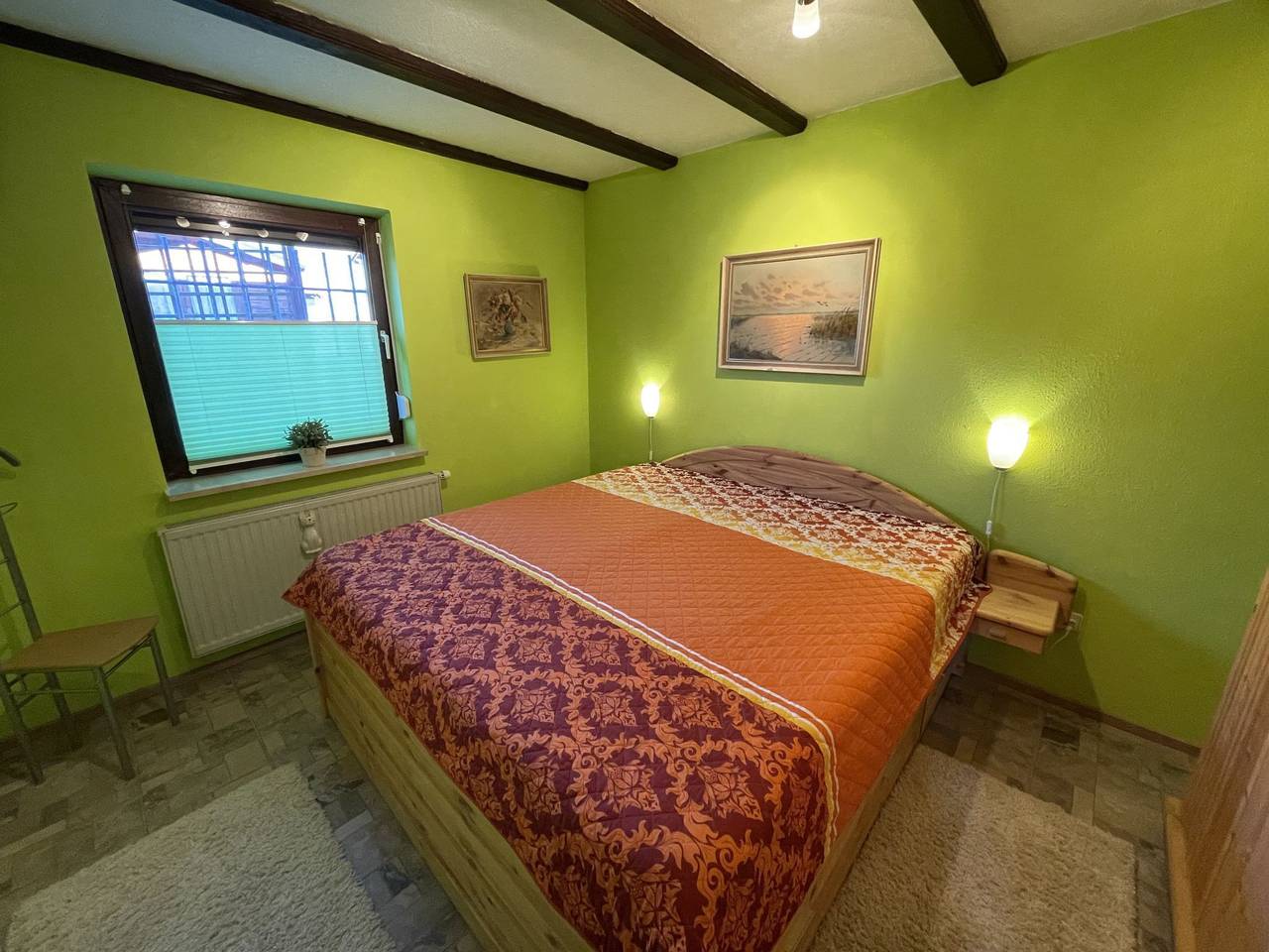 Ganze Wohnung, Am Hohen Bogen in Kummersdorf (Arrach), Arrach