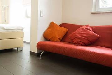 Ferienhaus für 3 Personen, mit Garten in Salzburg