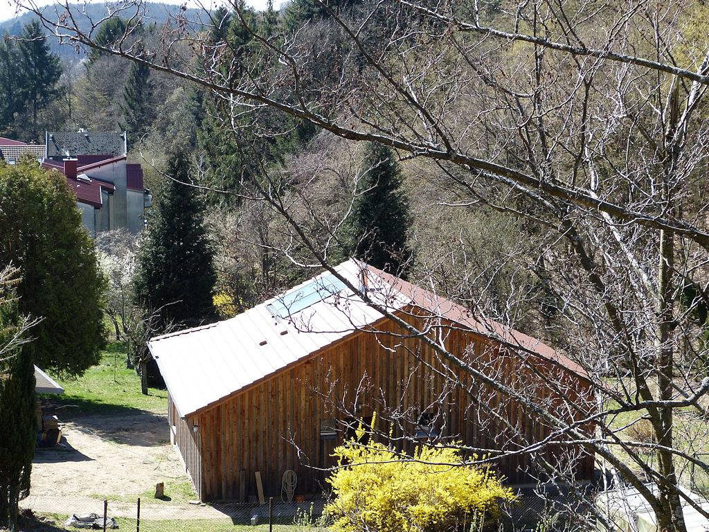 Gîte des Graviers in Rougemont-le-Château, Parc naturel régional des Ballons des Vosges