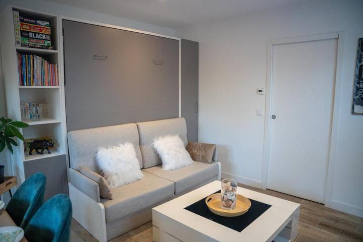 Location de vacances pour 2 personnes, avec jacuzzi et jardin à Vertou - 4