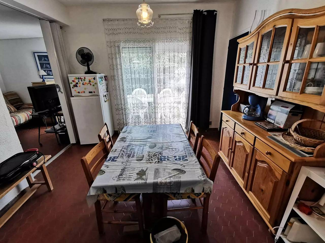 Apartamento entero, Apartamento 3 estancias 5 plazas Port Leucate. Ref.: 1Zod_C2 in Port Leucate, Leucate