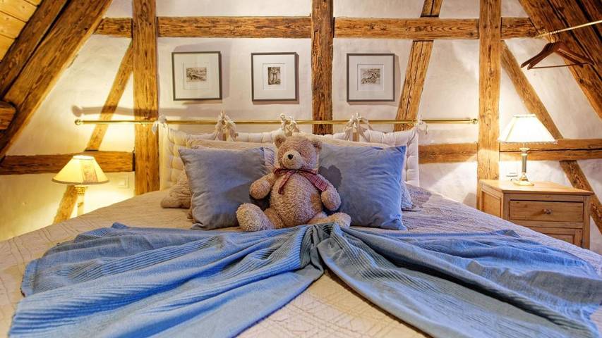 Gîte pour 2 personnes, avec Vue à Riquewihr - 4