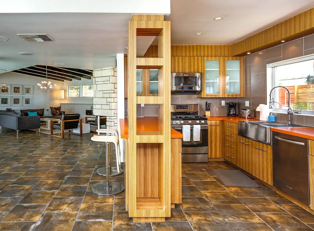 Lucy und Desis Versteck in Rancho Mirage, Coachella Valley