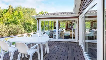 Strandhaus für 6 Personen in Himmerland, Limfjord, Bild 1
