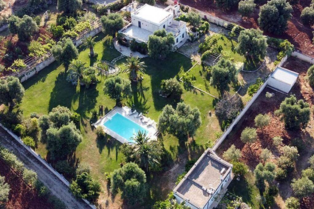 Two-Bedroom House in Fasano, Salento