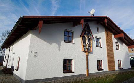 Ferienwohnung für 2 Personen, mit Garten in Mauth