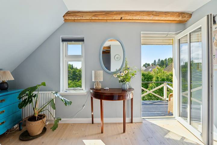 Ferienhaus für 8 Personen, mit Garten und Terrasse, mit Haustier