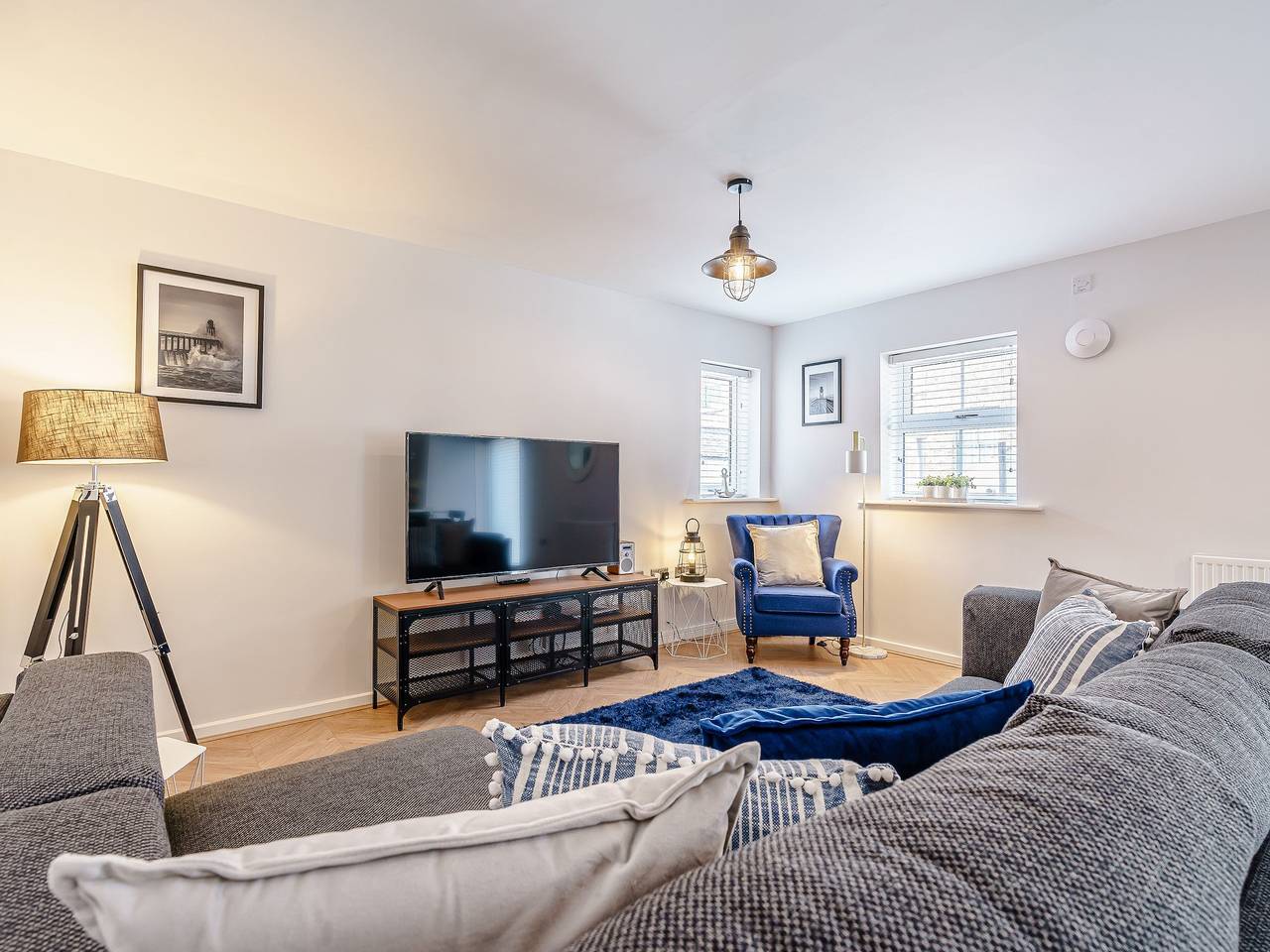 Pannett Place in Whitby, North York Moors National Park