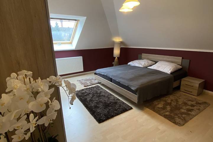 Ganze Wohnung, Urlaub im Leipziger Neuseenland in Espenhain, Leipzig und Umgebung