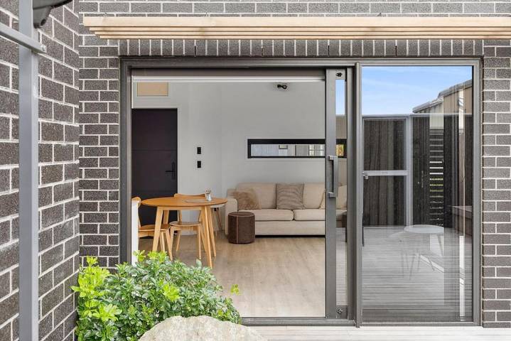 Appartement de vacances pour 2 personnes, avec jardin - 1