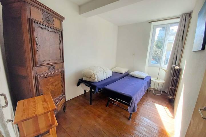 Location de vacances pour 7 personnes, avec terrasse et piscine à Dieulefit - 4