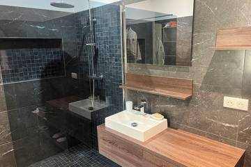 Villa pour 8 Personnes dans Ajaccio, Région d'Ajaccio, Photo 4