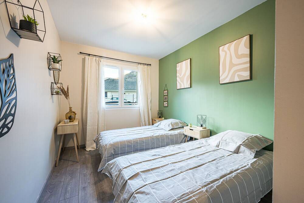 Maison St Jean near ski resort in Saint-Jean-de-Maurienne, Saint-Jean-de-Maurienne region