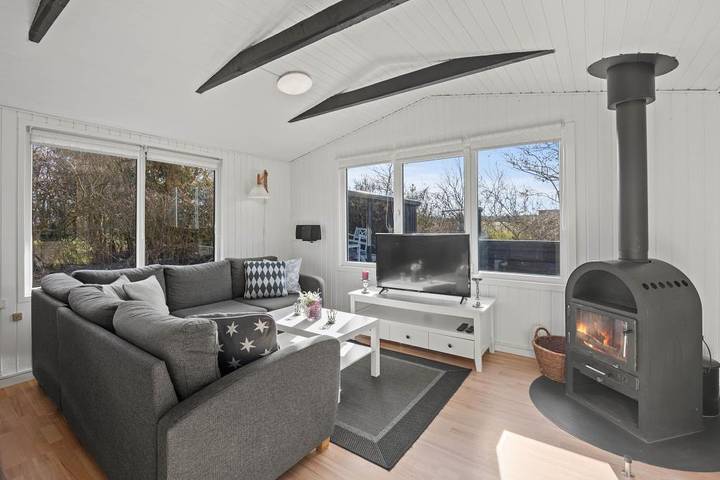 Villa für 4 Personen, mit Haustier auf Rømø - 2