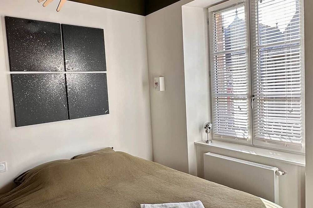 Apartamento entero, Le Duplex - Charming gîte at the foot of the Château in Combourg, Región de Saint-Malo