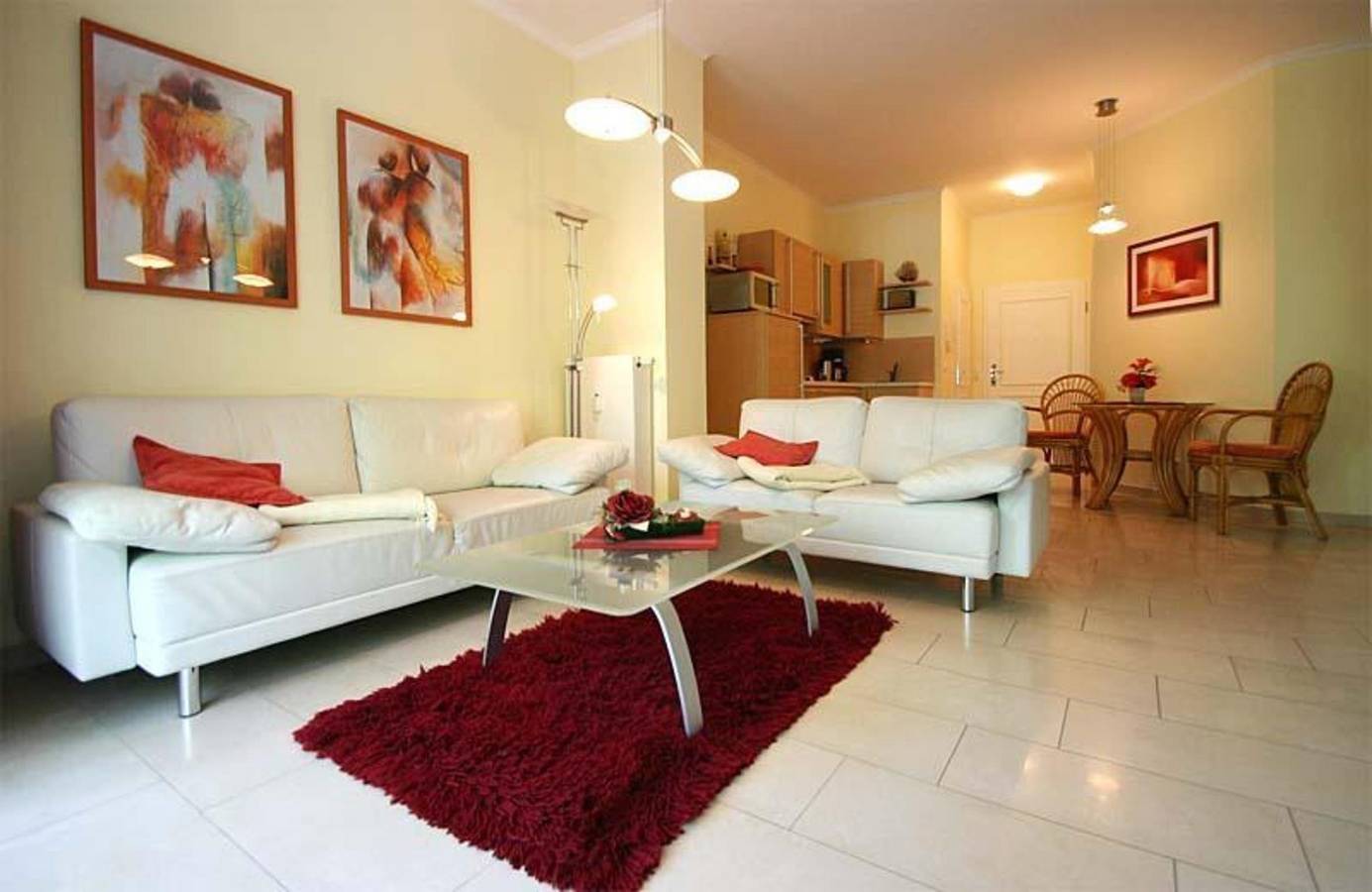 Ferienwohnung in Kühlungsborn ab 89€ pro Nacht