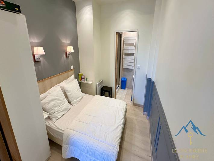 Gîte pour 5 personnes, avec balcon dans Bowling Le Mont Dore - 4