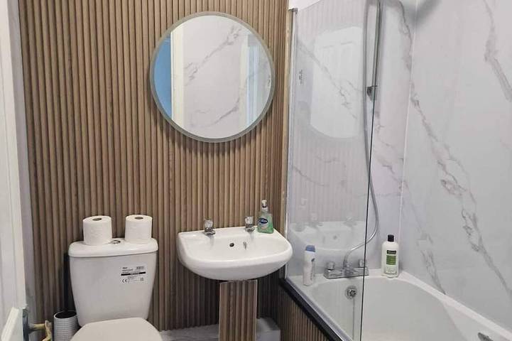Entire apartment, Lovely apartment with Wifi in vibrant Dublin in Dublin, County Dublin
