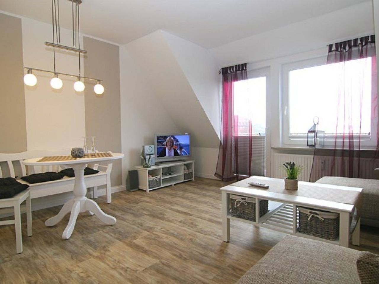 Ganze Ferienwohnung, Appartement Südblick in Hörnum, Sylt