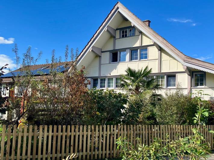 Ferienwohnung für 4 Personen, mit Terrasse und Garten - 1