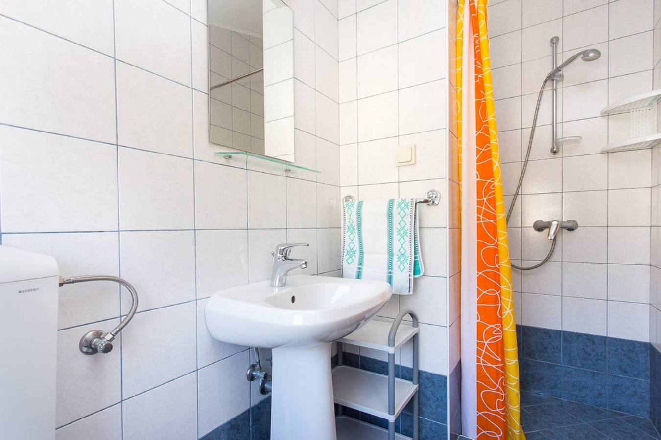 Apartamento entero, Studio Zic No.2 - without Balcony, 350 m from the Beach in Baska, Krk (isla)