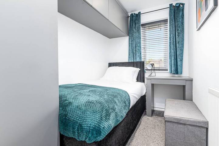 Casa-Superior-Baño privado in Nottingham, Midlands del Este