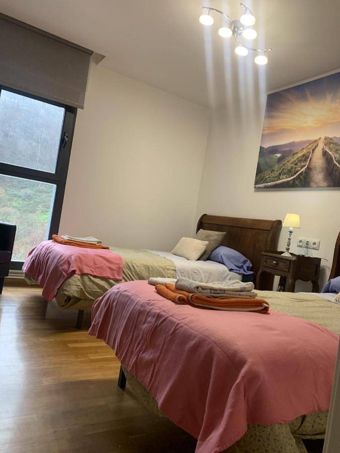 Appartement entier, Casa Ferran, amplias habitaciones y apartamentos de montaña in Valcarlos, Navarre