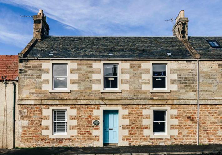 Holiday rental for 7 people in Elie