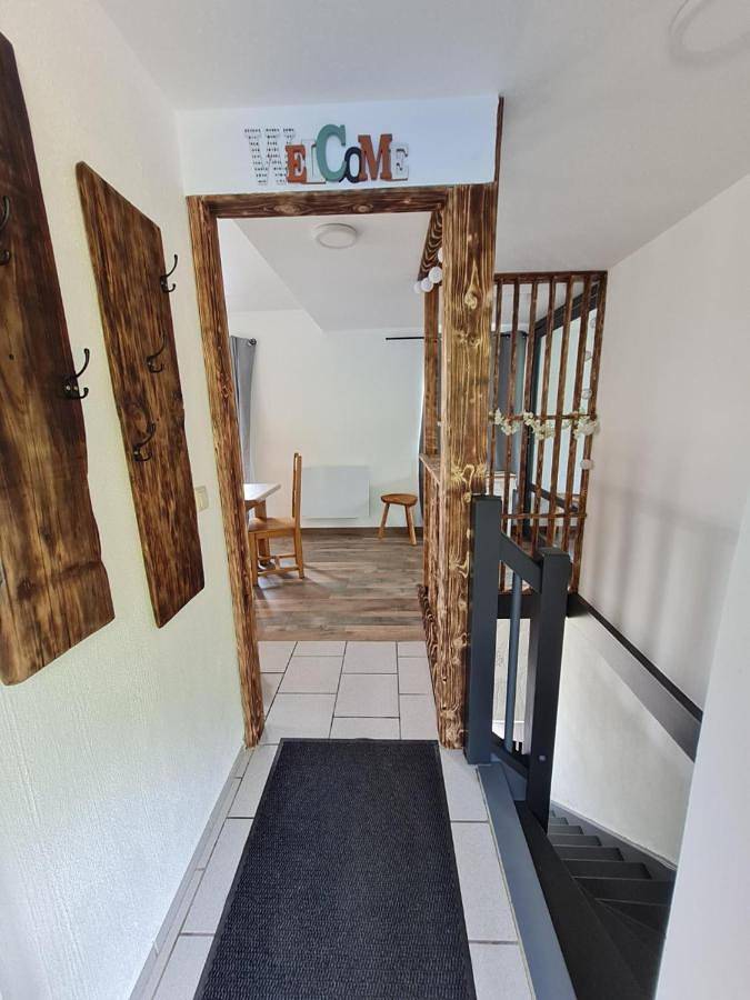 Location de vacances pour 5 personnes, avec terrasse et vue à Fresse-sur-Moselle - 4