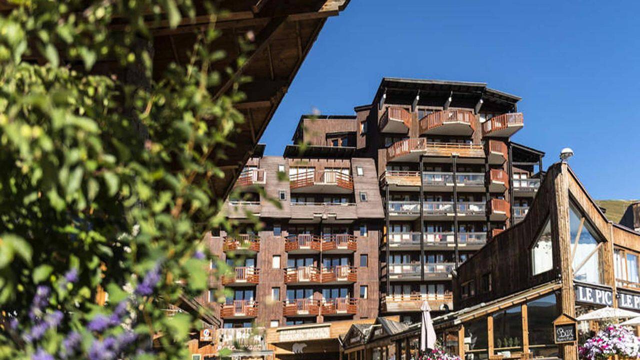 Apartamento vacacional entero, Ferienwohnung für 4 Personen (20 m²) in L'Alpe D'Huez in Huez, Parque Nacional de los Ecrins