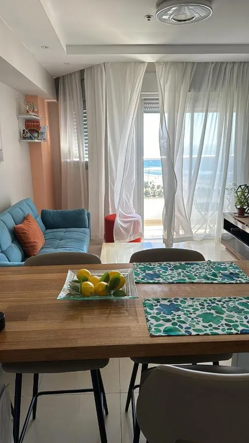 Holiday apartment for 4 people, with view and balcony - 1