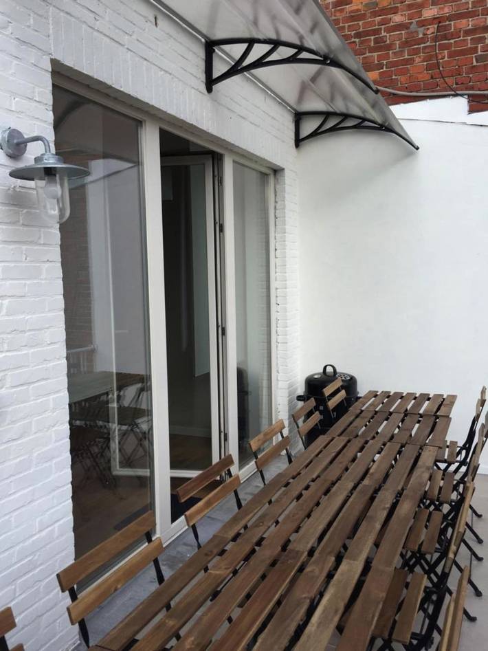 Location de vacances pour 14 personnes, avec balcon à Hasselt - 4