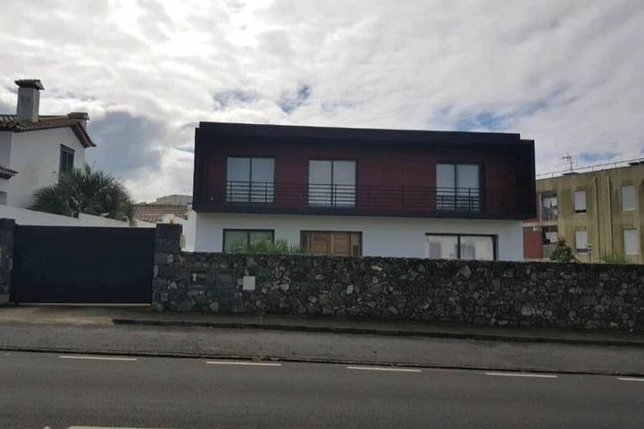 Casa de férias para 10 pessoas na Ilha de São Miguel