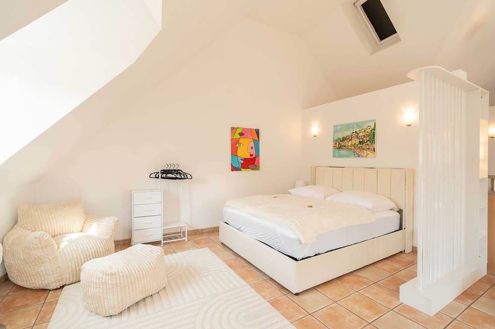 Ganze Wohnung, Stylisches Apartment mit Sky, Wlan & Nespresso in Bad Sobernheim, Pfälzer Bergland