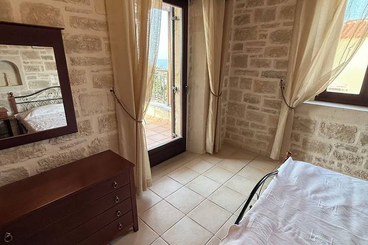 Sea view villa with private pool in Rethymno und Umgebung