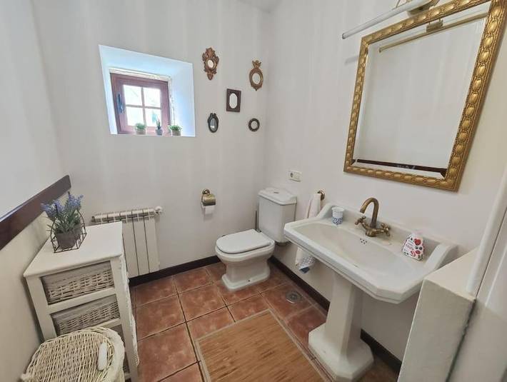 Casa rural para 8 personas, con Balcón además de Terraza y Jardín en Baiona - 2