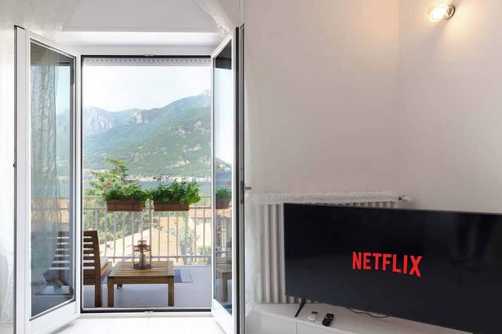Ferienwohnung für 6 Personen, mit Terrasse in Lecco