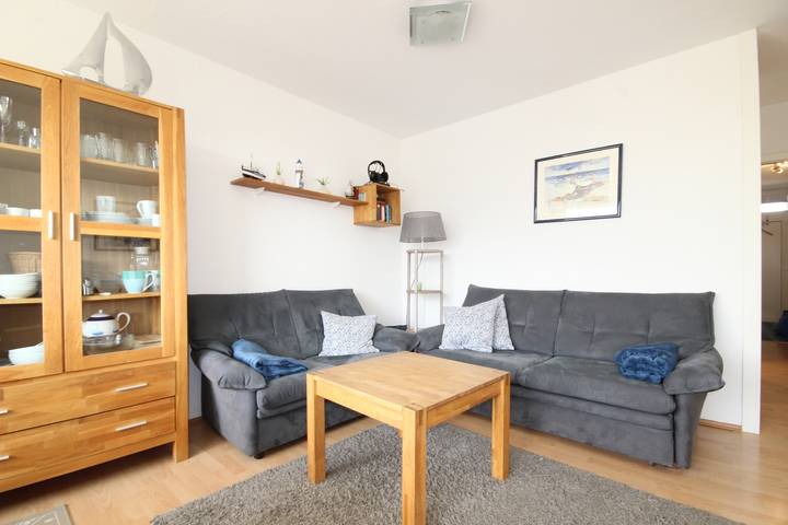 Ferienwohnung für 3 Personen, mit Balkon in Grömitz - 2