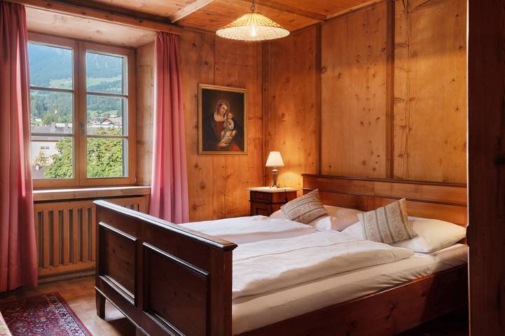 Ferienwohnung für 2 Personen, mit Garten in Sarntal