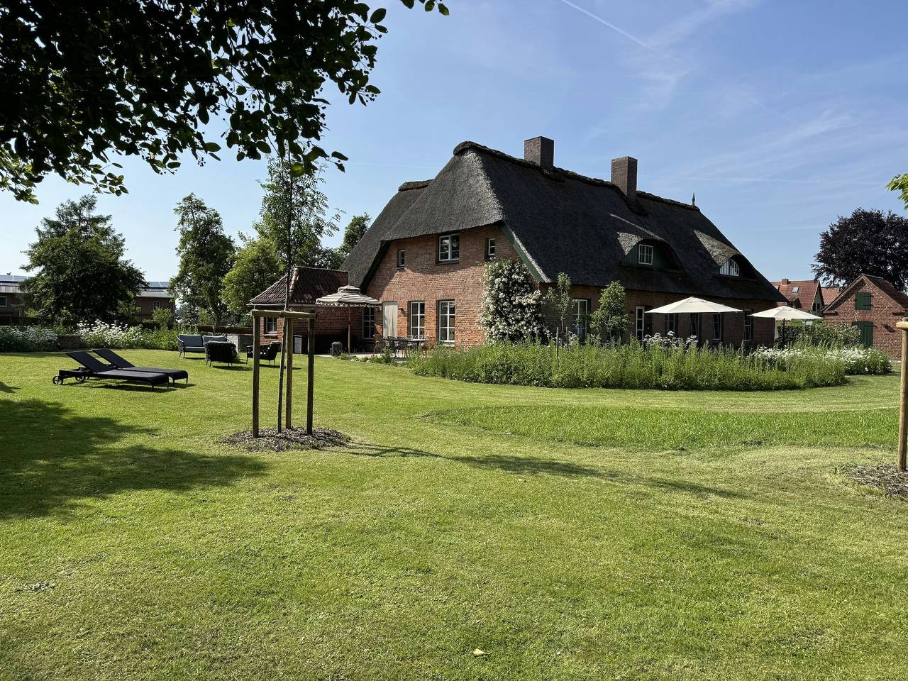 Ganze Wohnung, Design-Refugium an der Lauenburgischen Seenplatte in Schmilau, Naturpark Lauenburgische Seen