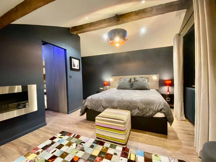 Gîte pour 2 personnes, avec terrasse à Écully - 3