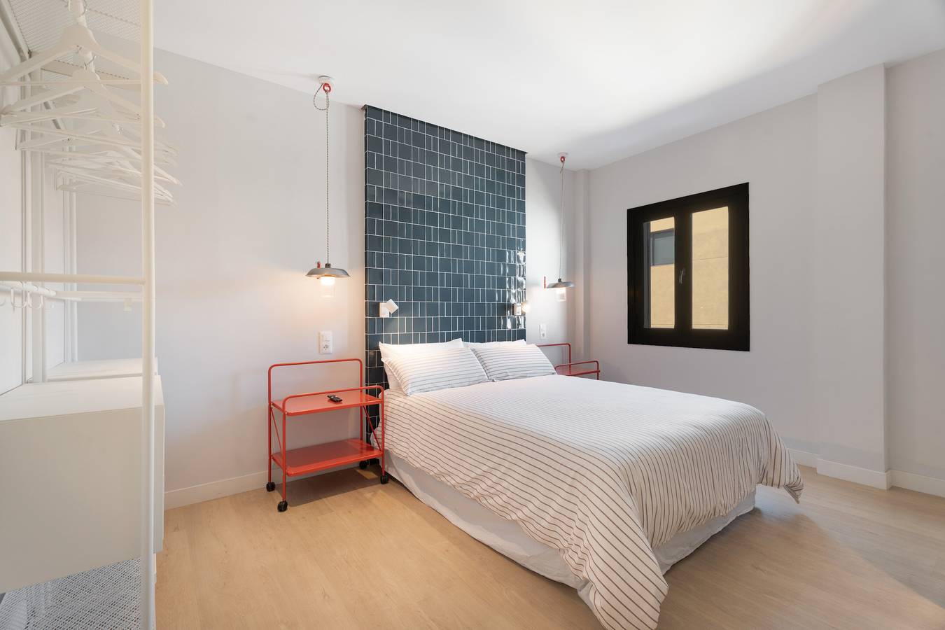 Ganze Wohnung, Zimmer 'Habitación 2' mit gemeinsamer Terrasse und Wi-Fi in Llano Alegre, Santa Cruz de Tenerife