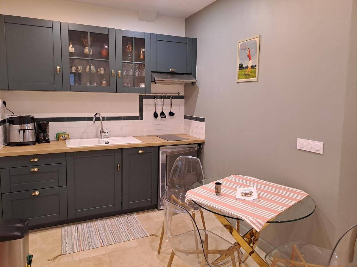 Appartement entier, Le Relais du Golf- Château de la Touche in Ballan-Miré, Région de Tours